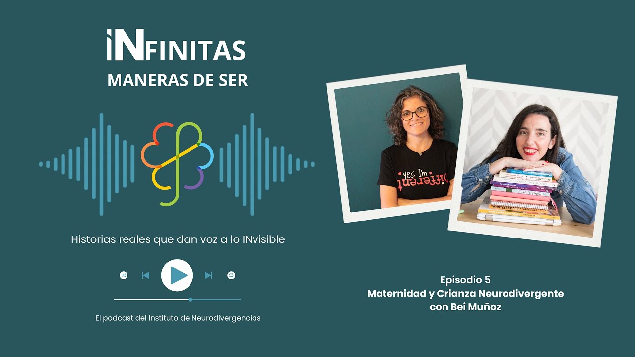 Episodio 5: Maternidad y Crianza Neurodivergente