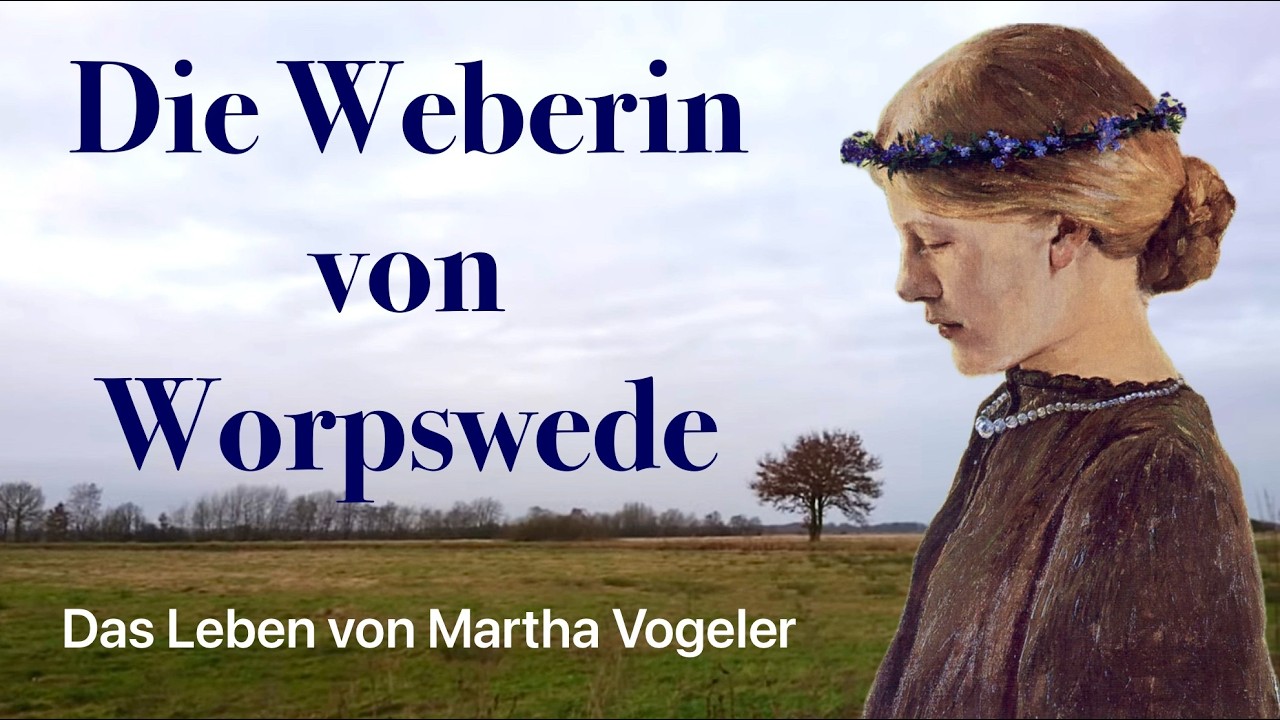 Martha Vogeler, mehr als nur eine Muse