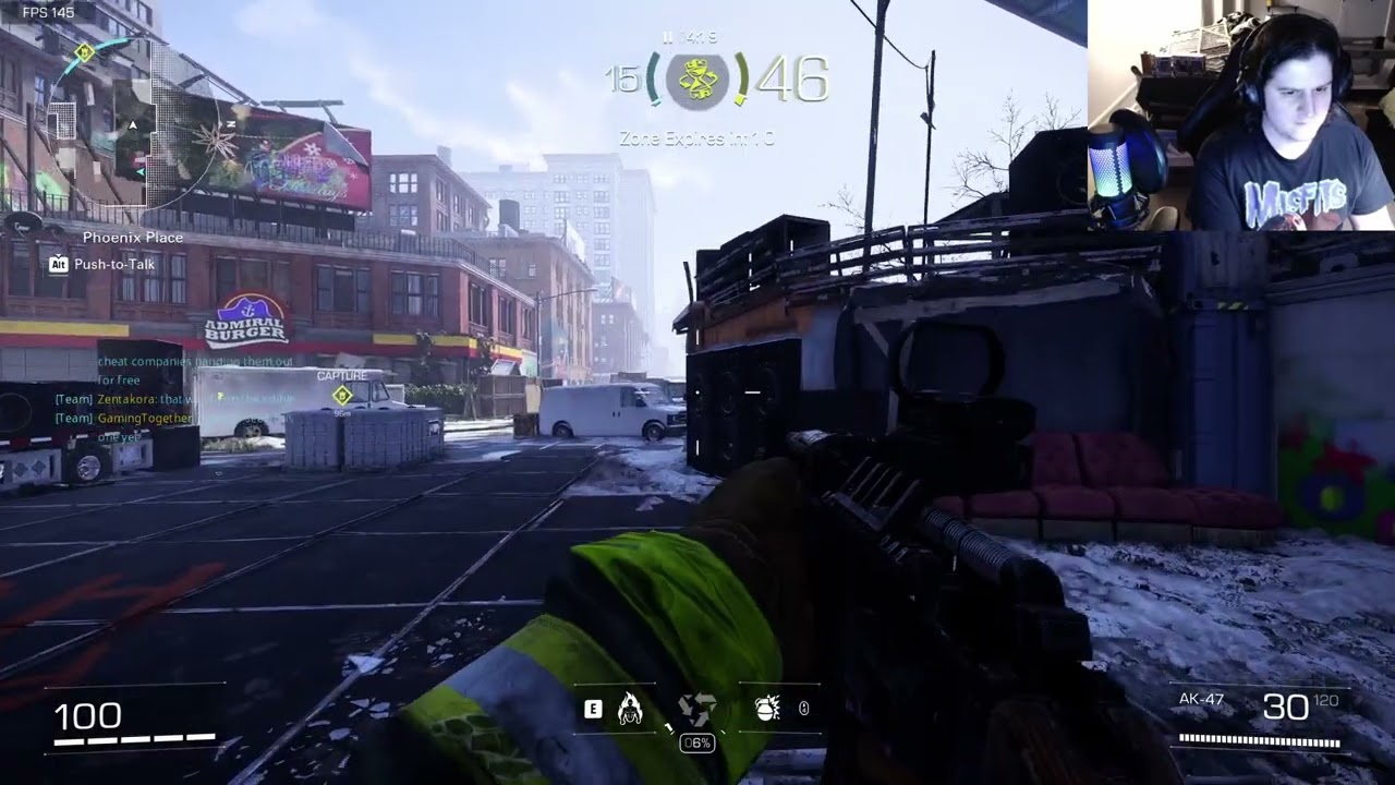 This XDEFIANT cheat is wild! #xdefiant