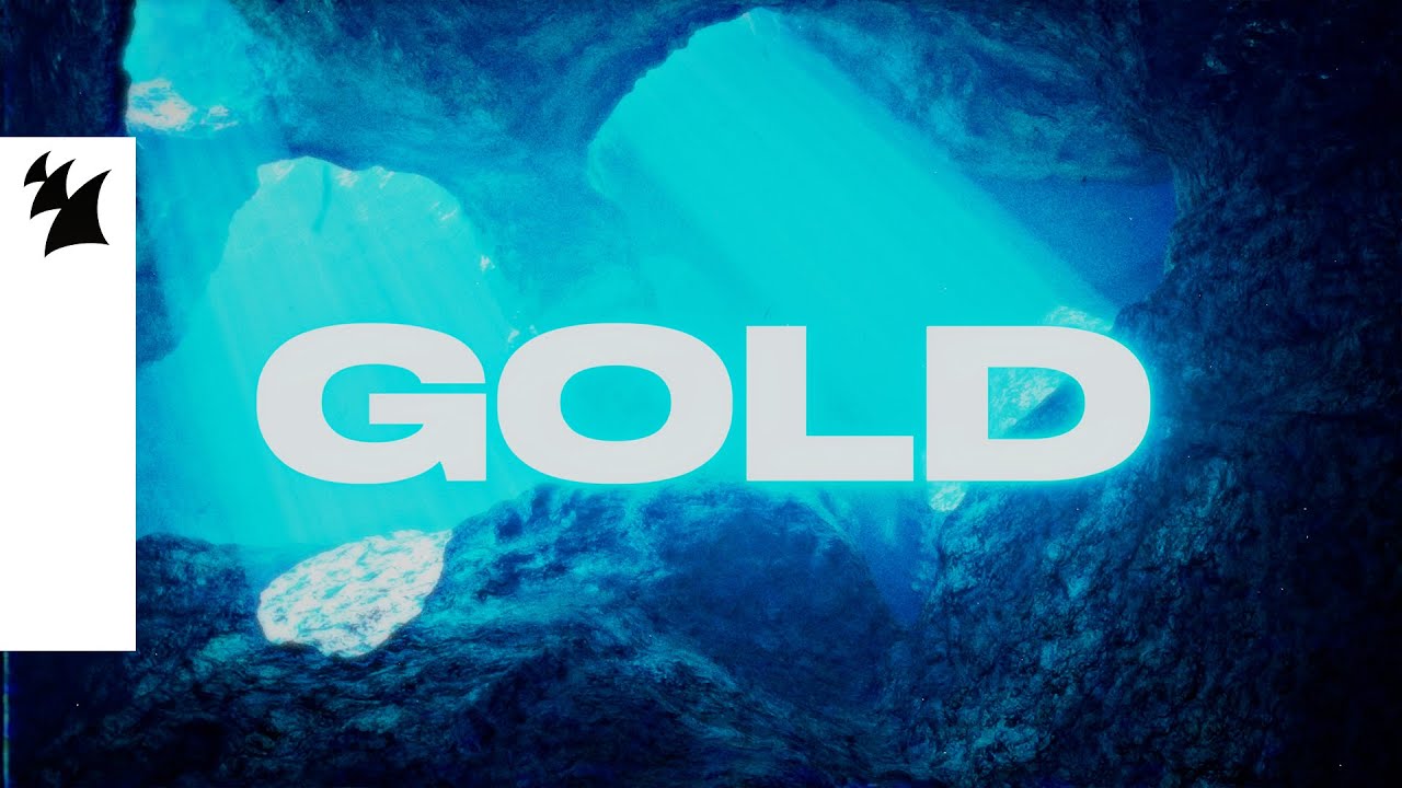 D'Angello & Francis and Belle Humble  - Gold (Official Lyric Video)