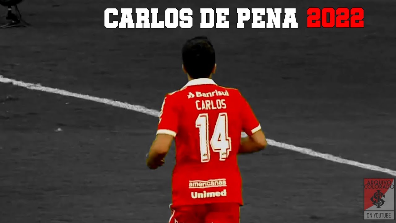 Carlos de Pena ► Crazy Skills, Goals and Assists | Internacional 2022 HD