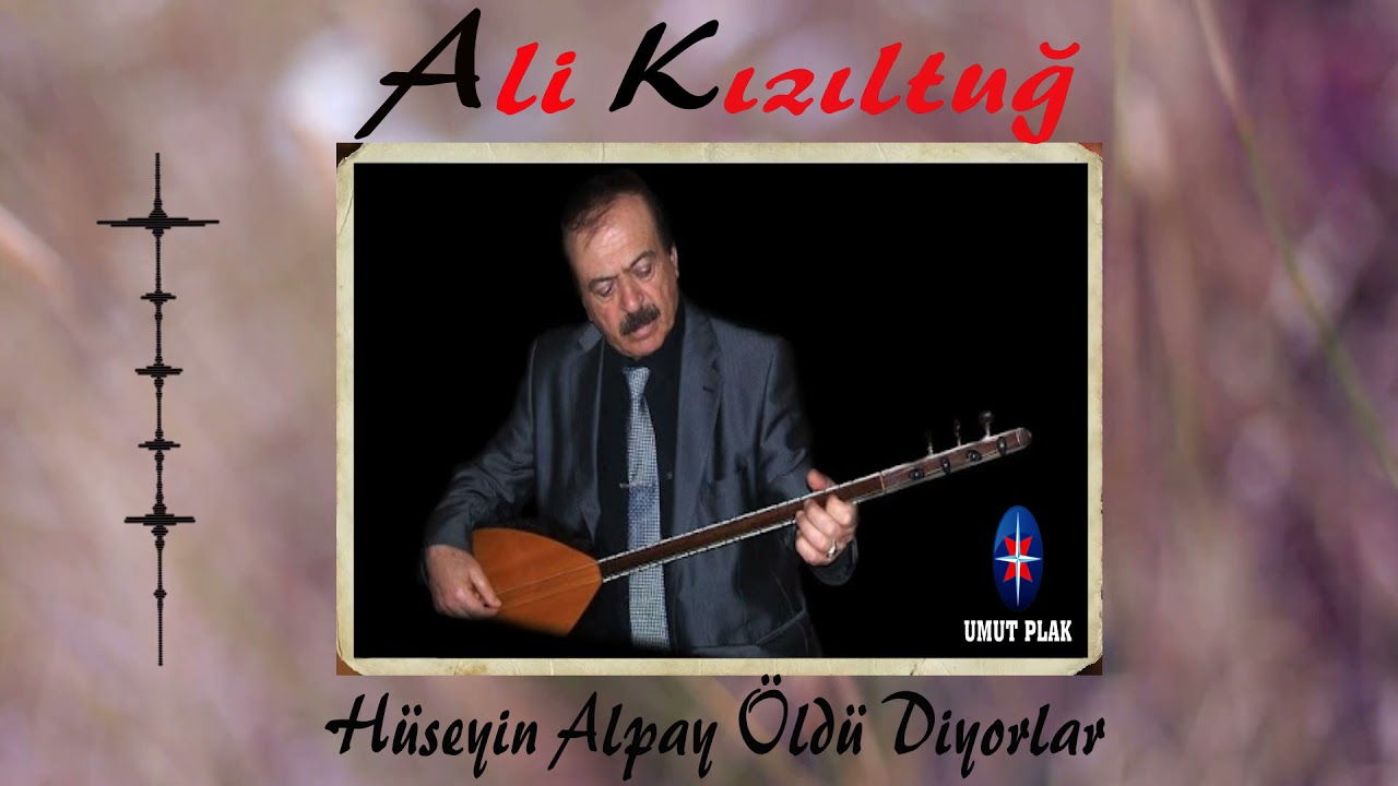 Ali Kızıltuğ'dan Çok Acıklı Bir Türkü... Dinleyince Gözyaşlarına Boğulacaksınız... Ağlatan Türküler✔