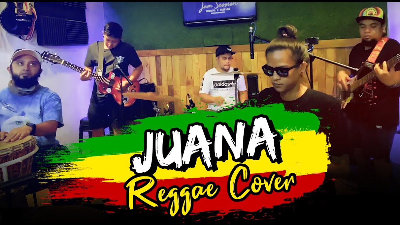 JUANA - ChongVibes Cover (Chocolate Factory)