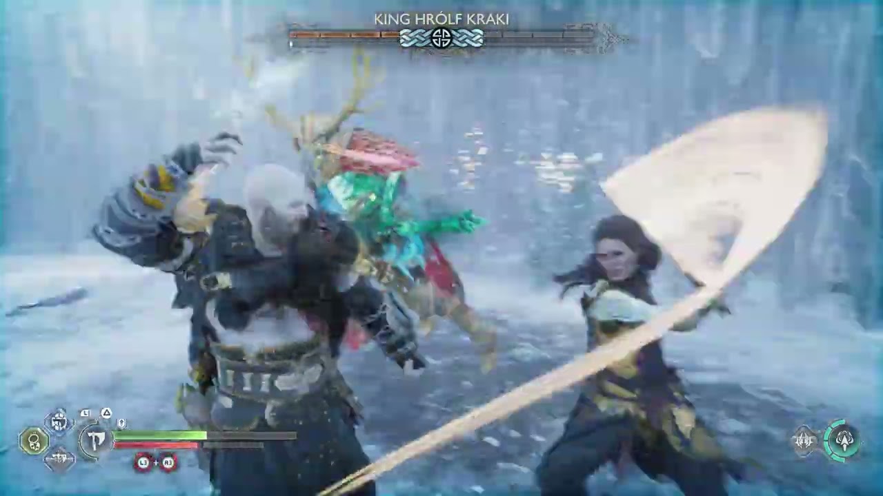 Rise And Fall, Rage And Valor.