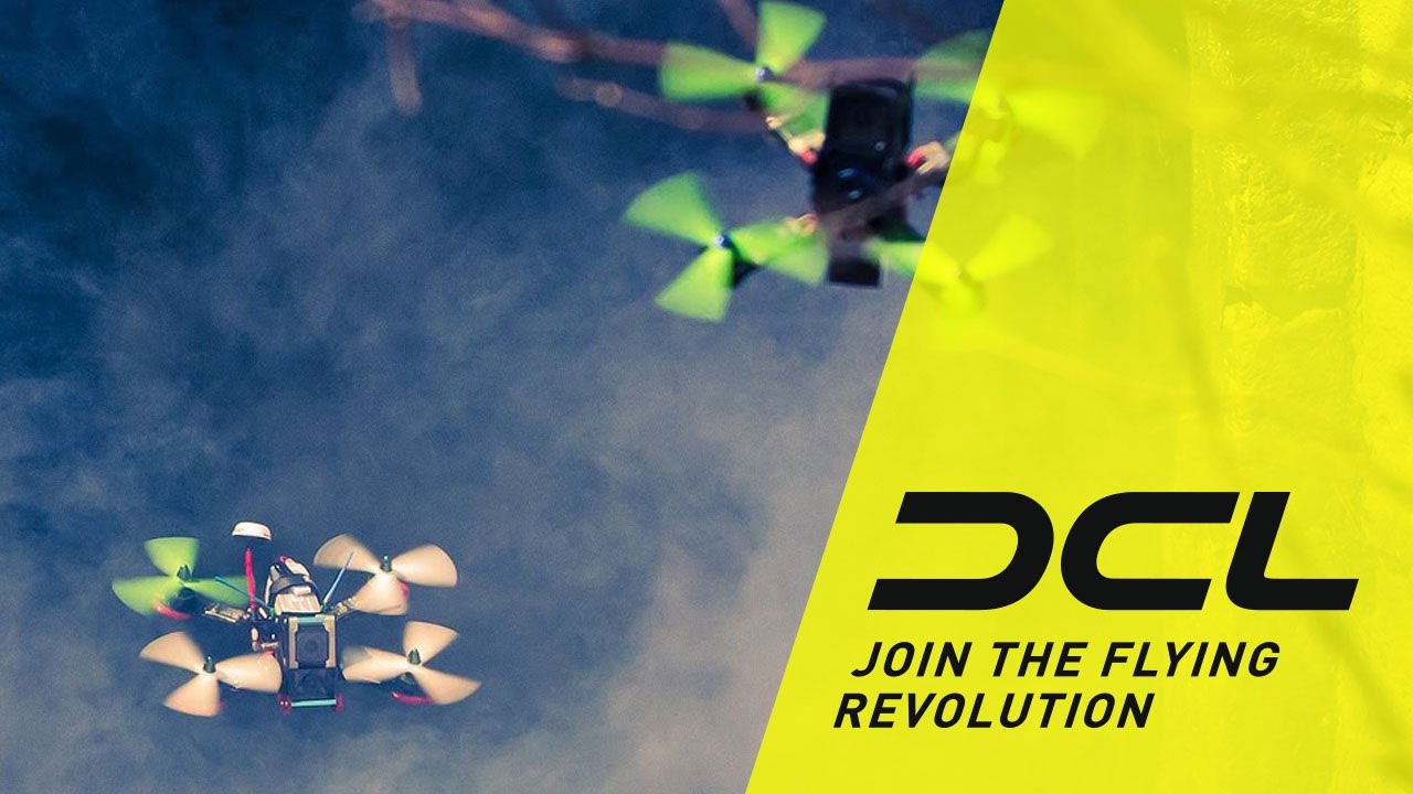Drone Champions League - Trailer