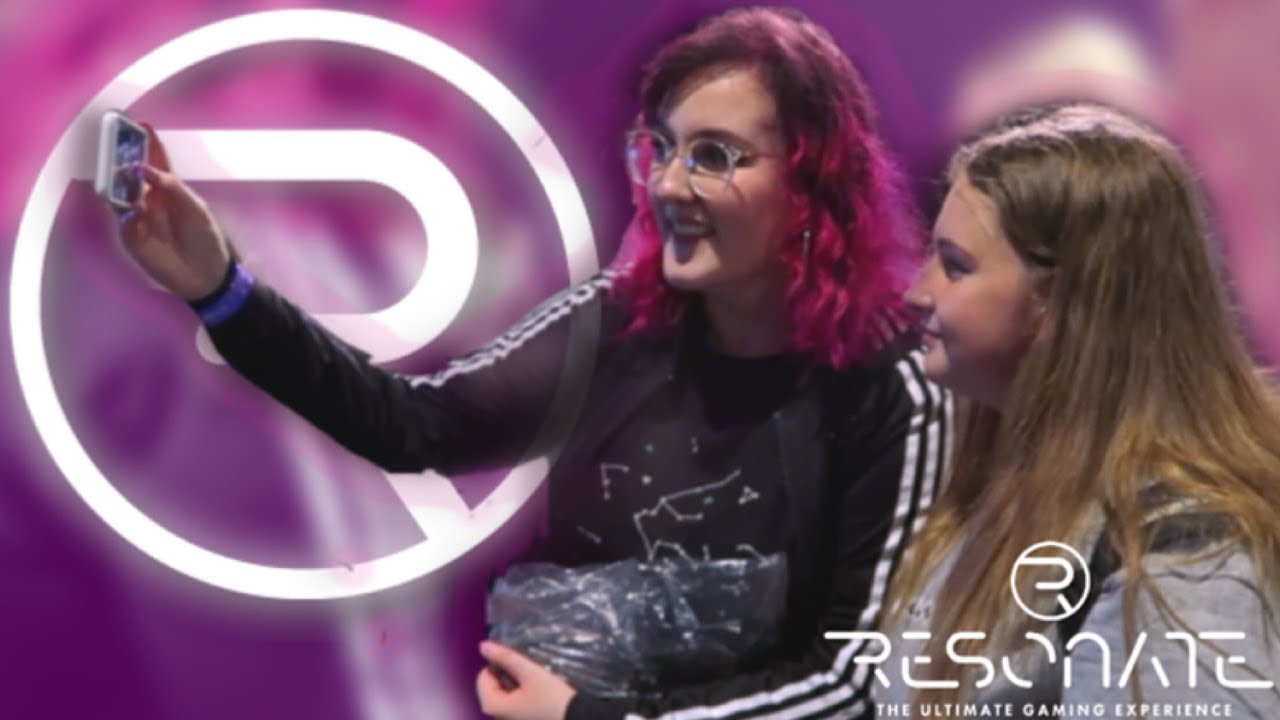 I Got Recognised At Resonate? | nicoleeo