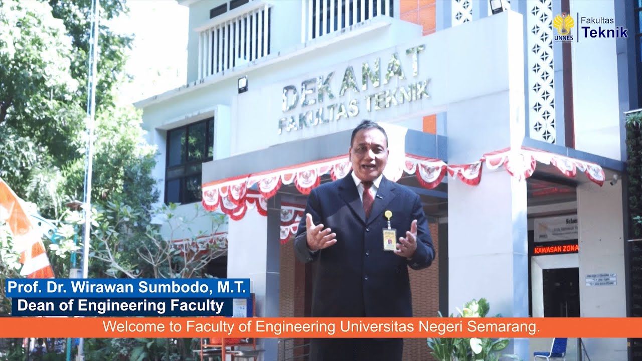 VIDEO PROFIL FAKULTAS TEKNIK UNNES 2023