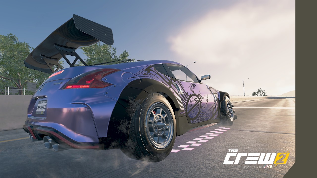 Good Morning (The Crew 2)