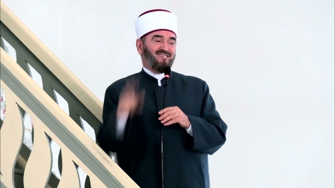 Ditelindja e Pejgamberit alejhi selam -Dr.Zekerija Bajrami
