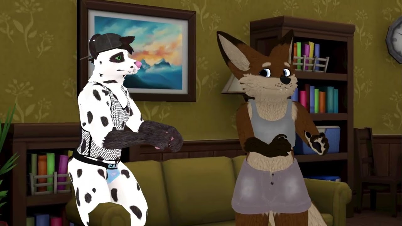 VRChat: (Audience Auarchy) Psycho Sister