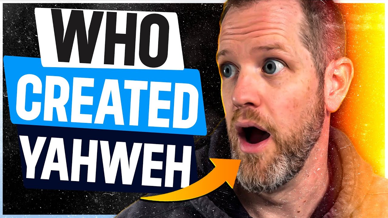 Yahweh Was NOT Israel’s First God