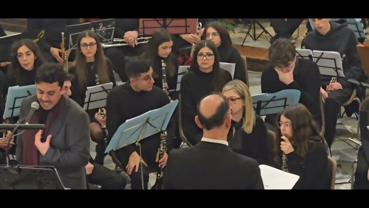 Il bambino e la guerra di Nunzio Ortolano - dir Enzo Toscano voce G Vignieri  banda Castelbuono