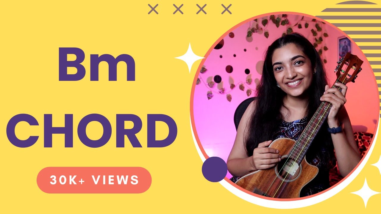 Play Bm Chord On Ukulele | Sayali tank