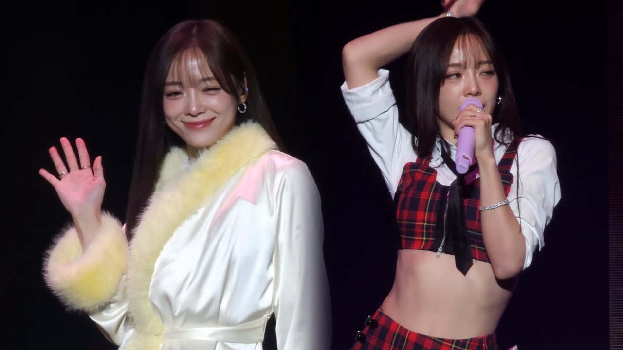 [4K] 20260123 KIMSEJEONG(김세정)- 'Something New+Irony' @ 2026 FAN CONCERT Tenth Letter TO TAIPEI