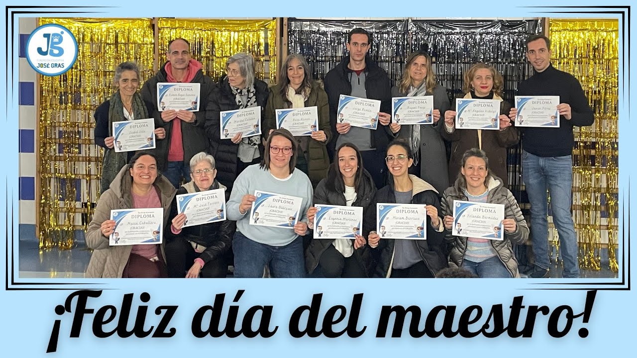 Día del Maestro 2023