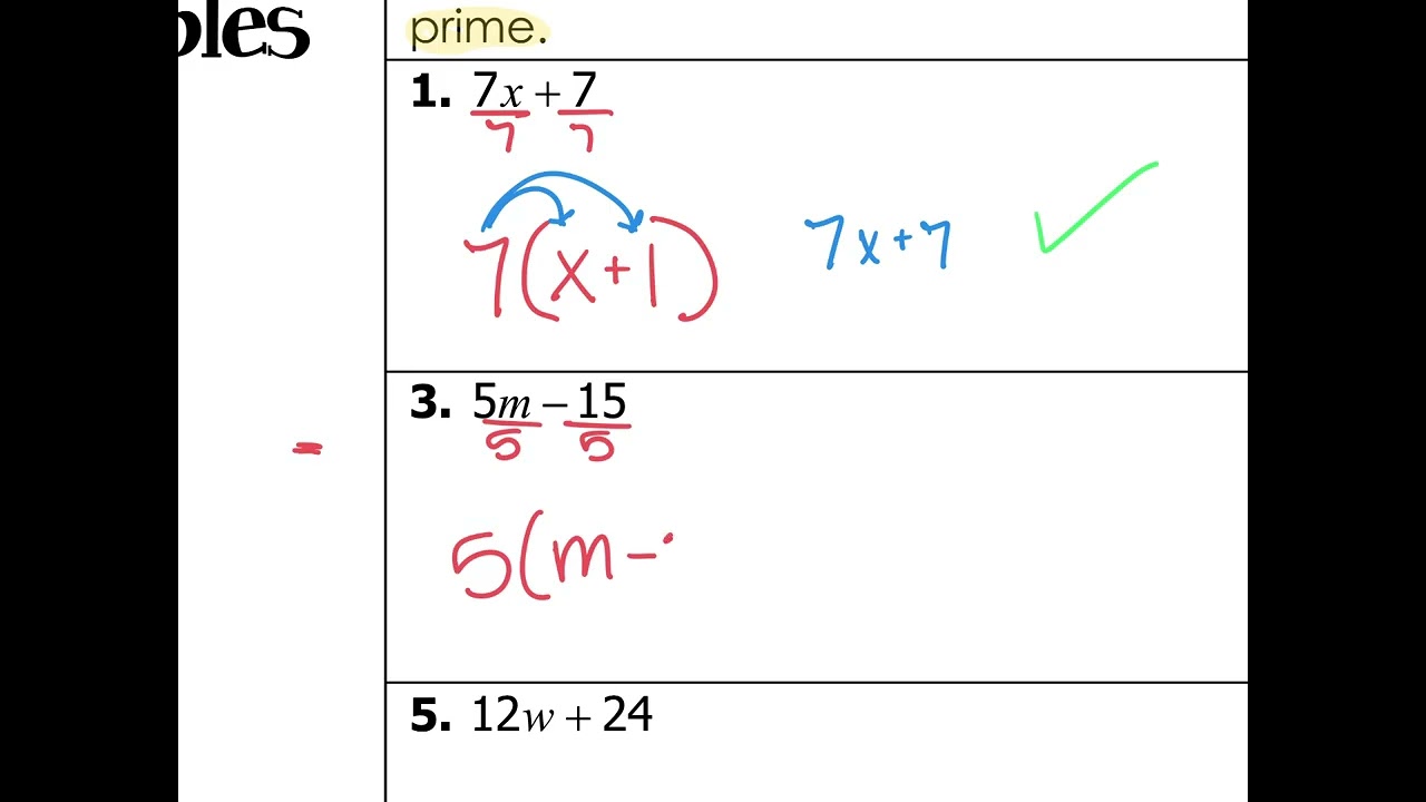 ATA Factoring Notes 1