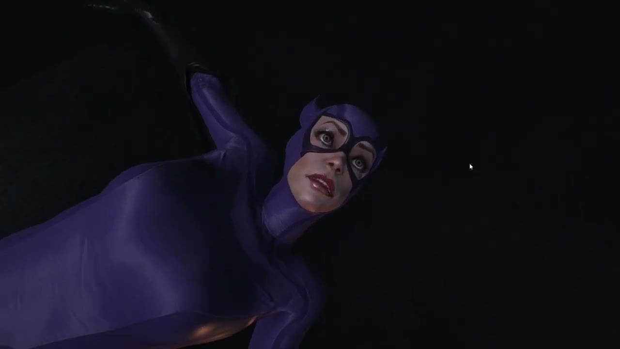 Catwoman Ragdoll | 90's and 60's outfits - Ryona