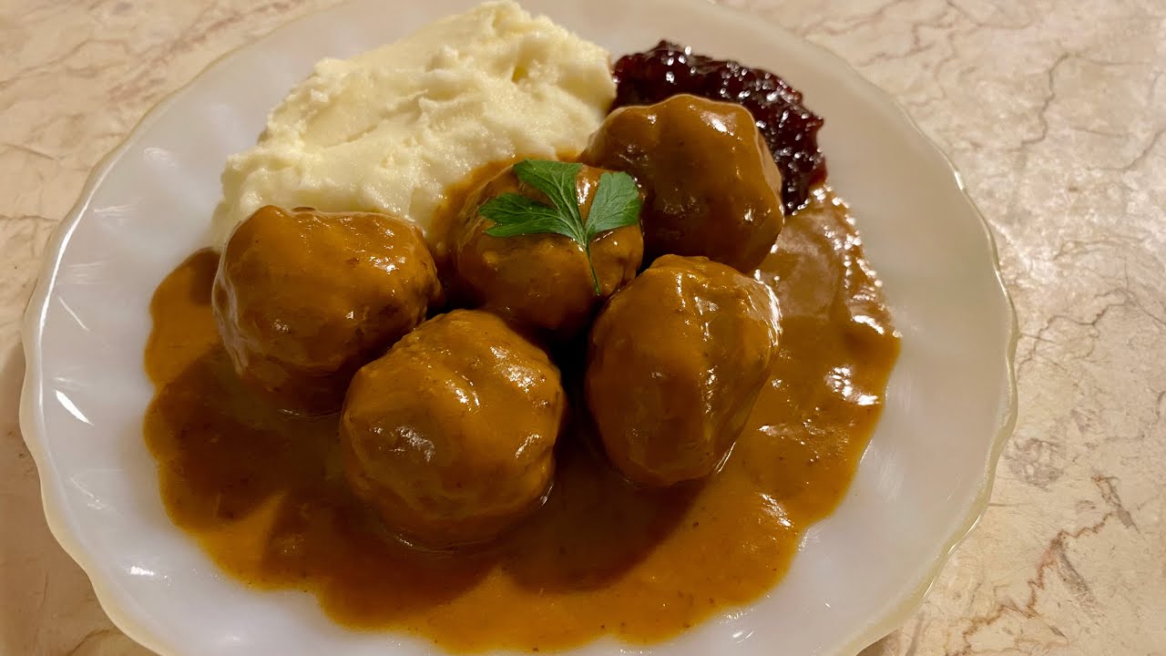 Swedish Meatballs: Comforting dish made with simple ingredients [Better than IKEA]