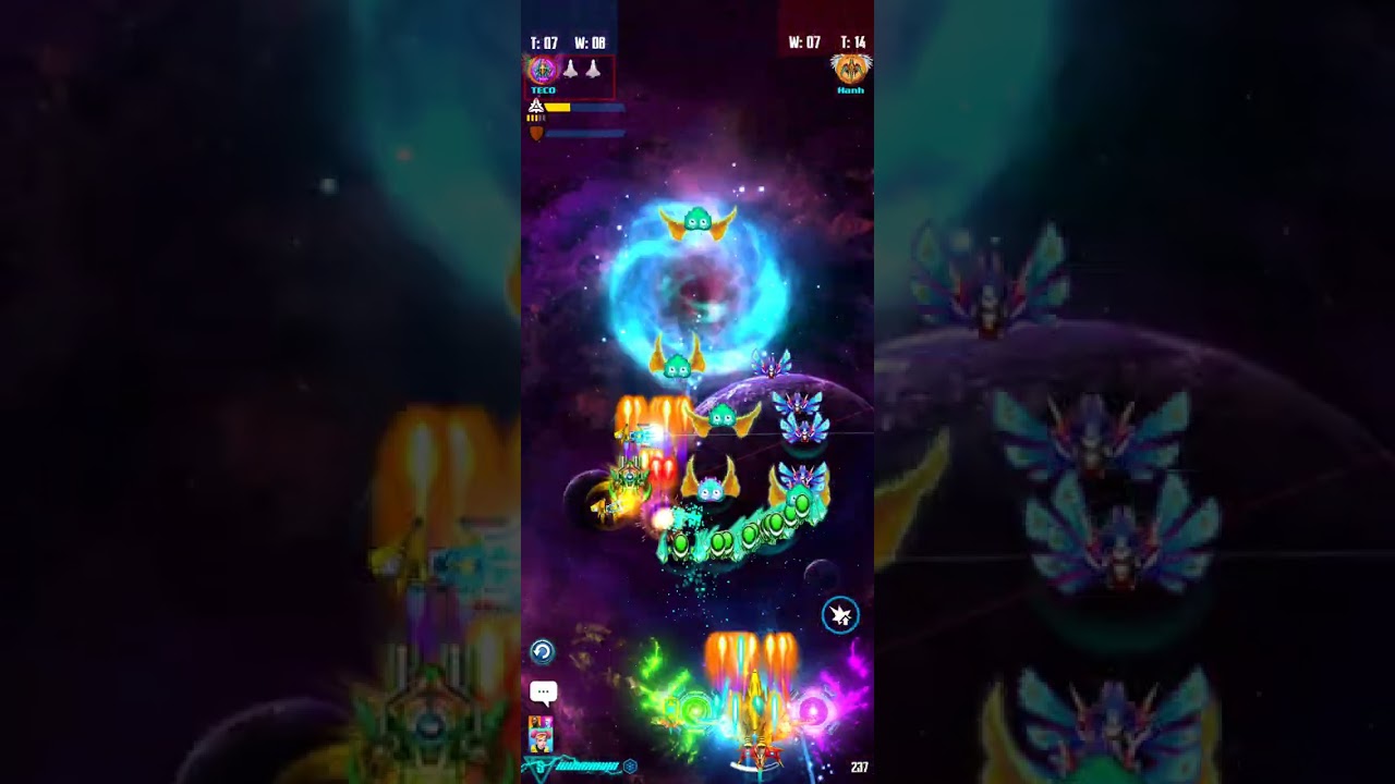 Teco 1vs1 Hanh 