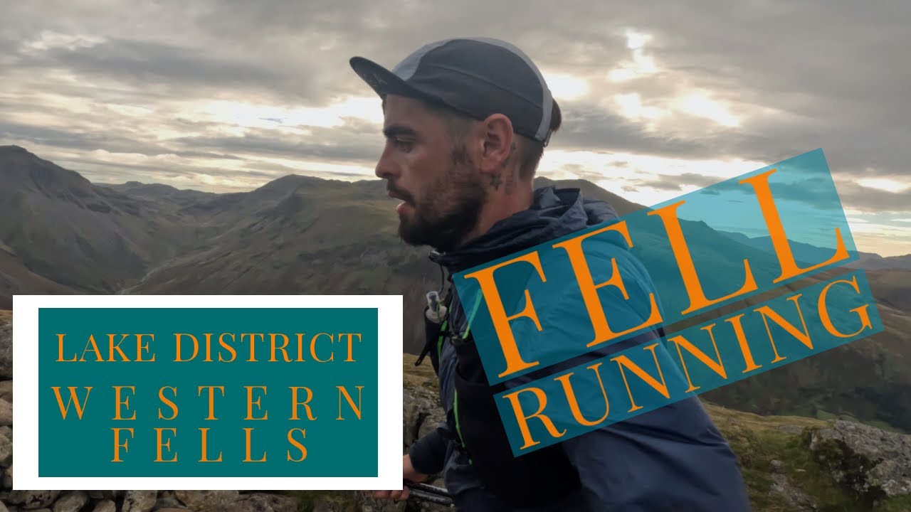 LAKE DISTRICT FELL RUNNING | BOB GRAHAM ROUND | LEG FOUR RECCE