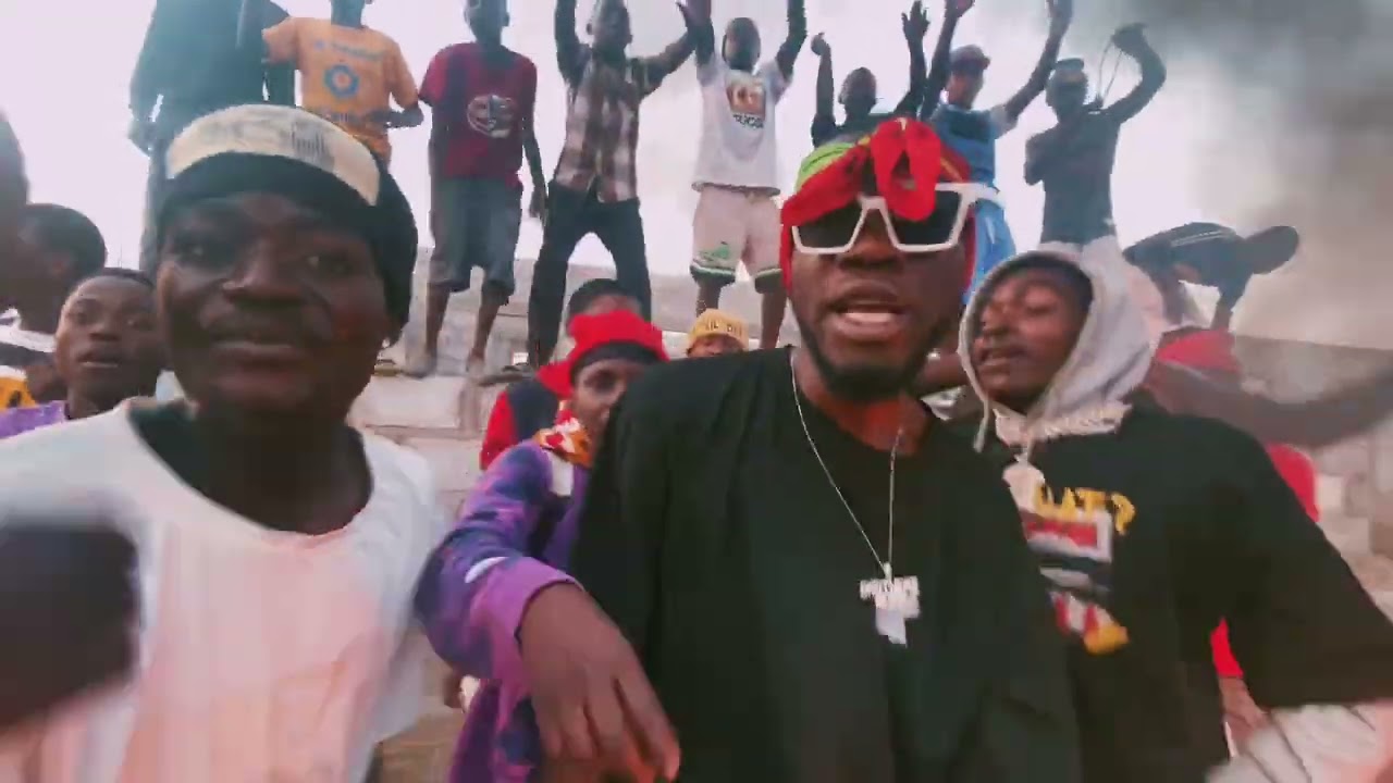 K-Nation - DNA Ft King Shango [Prod. TheMeloDynBeats]