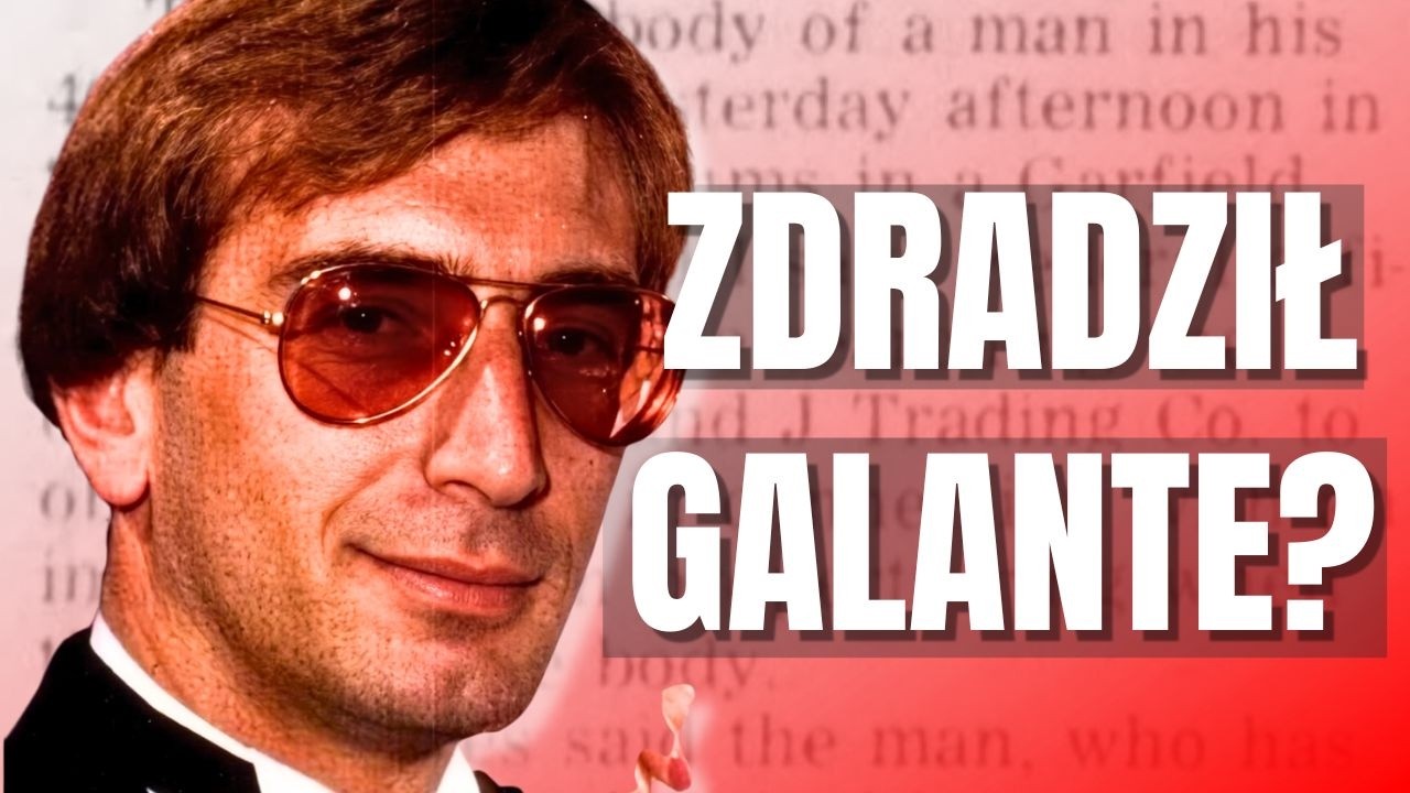 Człowiek, kt&oacute;ry zdradził bossa mafii? Historia Cesare Bonventre