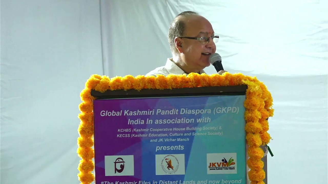 Global Kashmiri Pandit Diaspora (GKPD) | Utpal Kaul | 1 May 2022