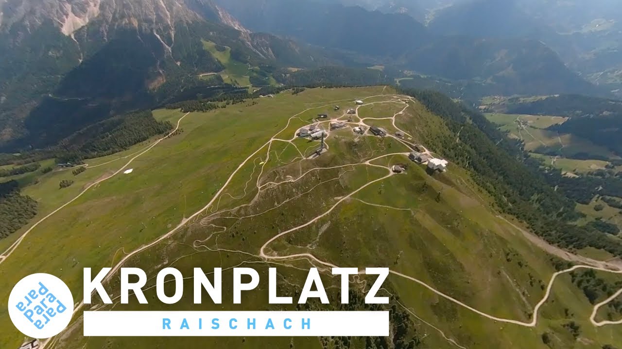 Warm up flight from Kronplatz, Italy, Beginning of July 2023