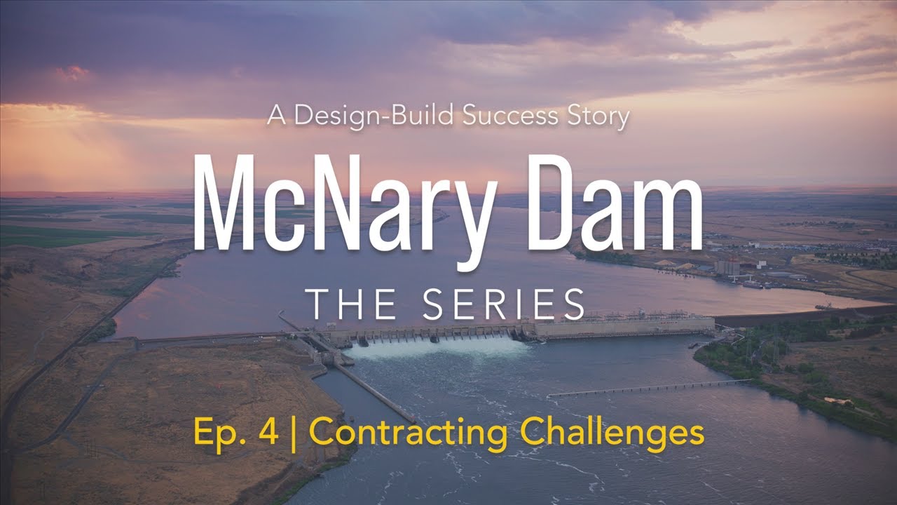 McNary Dam 