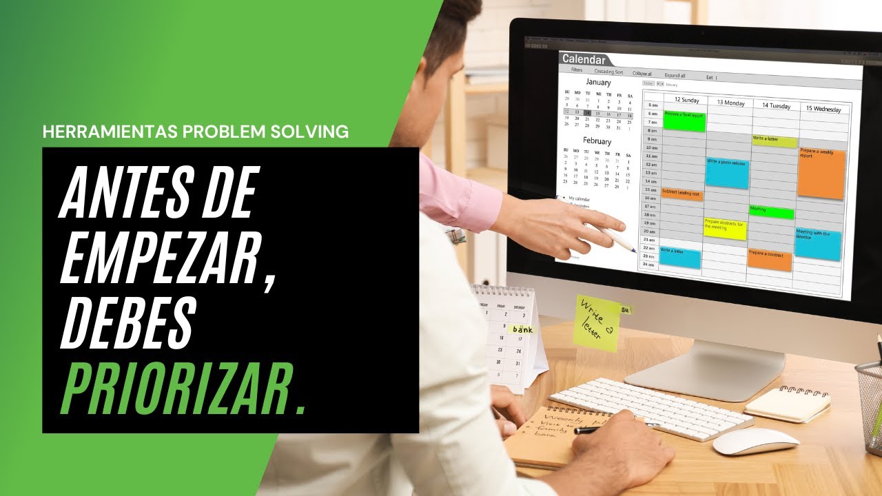 Matriz de priorización - Pasa de lo empírico a lo objetivo en la toma de decisiones.
