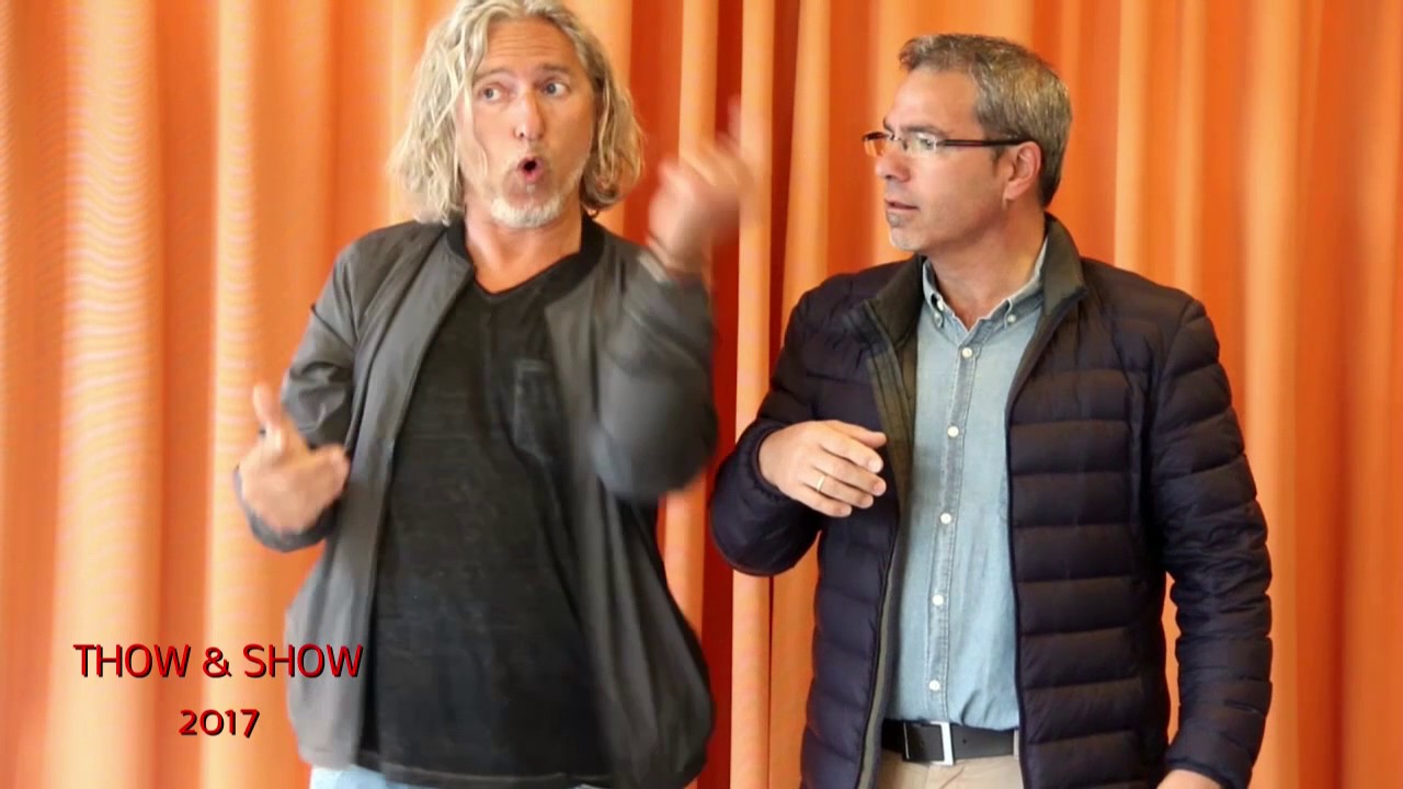 THOW & SHOW - Deaf Comedy Show