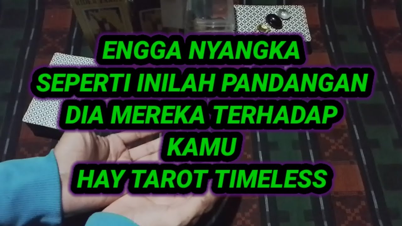 ENYAA NYANGKA 😱 SEPERTI INILAH PANDANGANNYA DIA MEREKA TERHADAP KAMU 