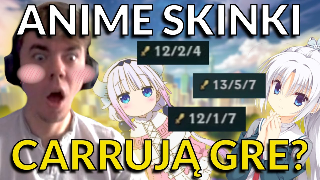 RandomBruce: Sterowniki za 300 złotych, Skin Changer, Najlepsza Fiora na Twitchu?