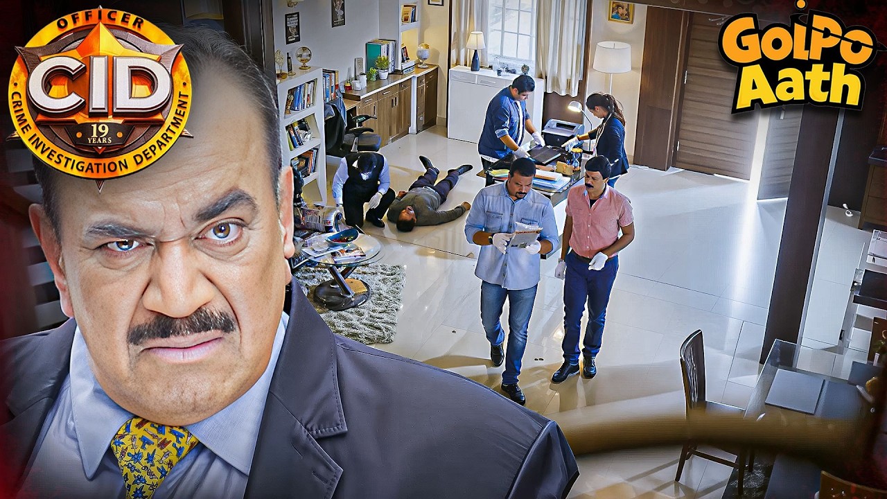 এই Murder Mystery ACP কীভাবে Solve করবেন? | CID Bengali | Strange Cases