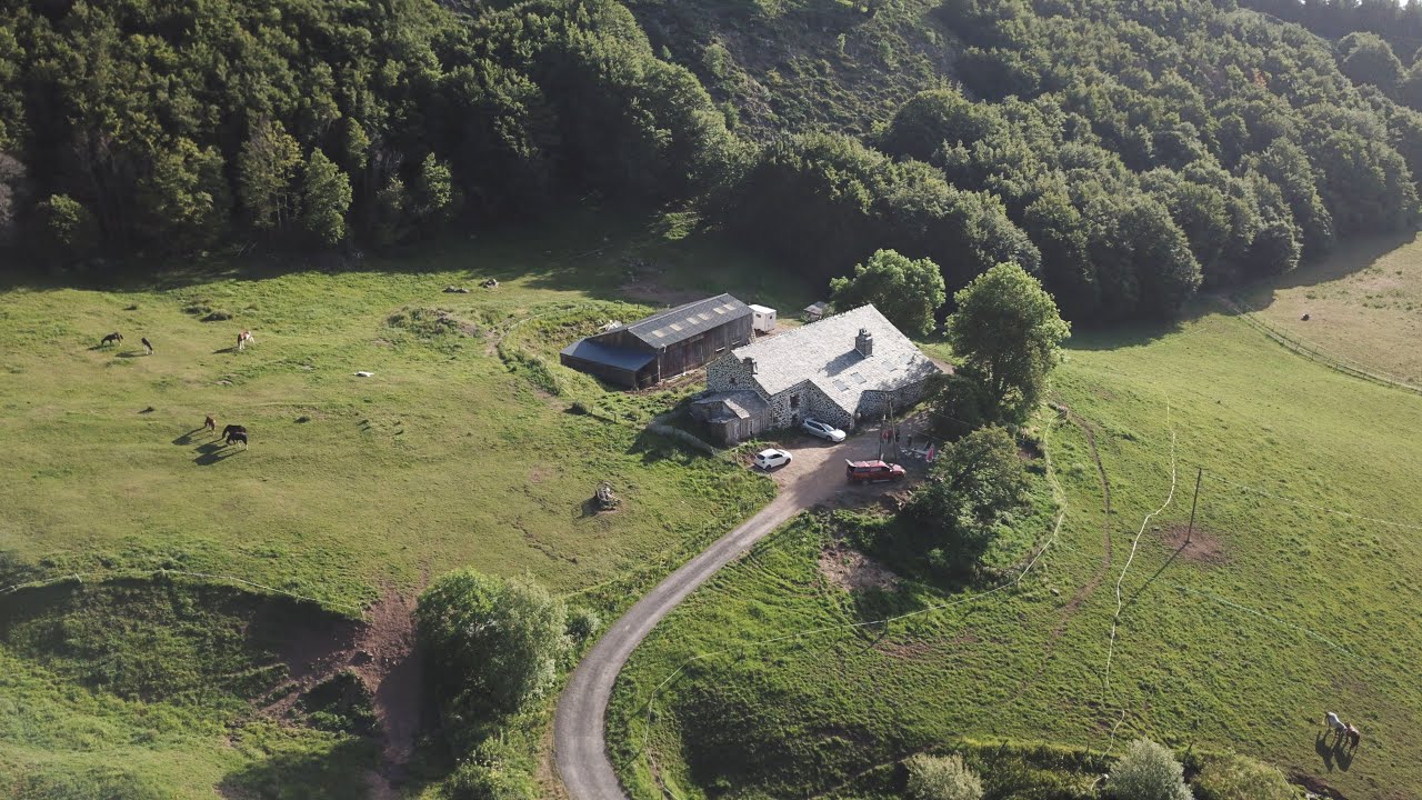 Bienvenue à la Ferme de Médille