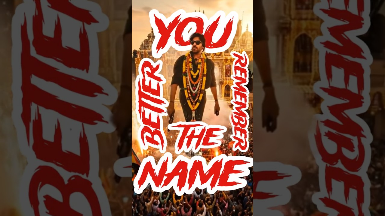 Let's Get OGfied | Pawan Kalyan Birthday Special | Tribute with OG Title Track | Power Star Forever
