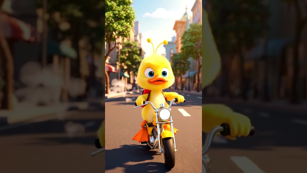 ViVa’s Big Surprise: The Best Gift Ever! 🎁🦆