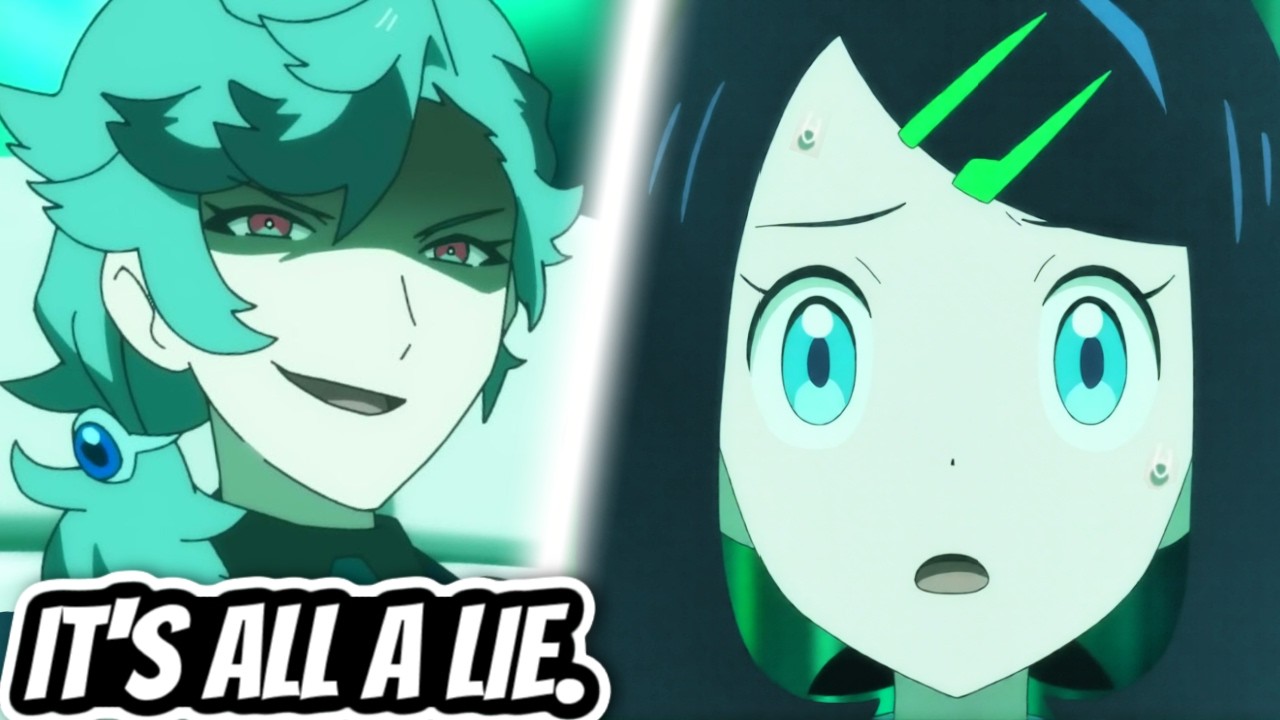 The Pokémon Anime Just TRICKED EVERYONE.
