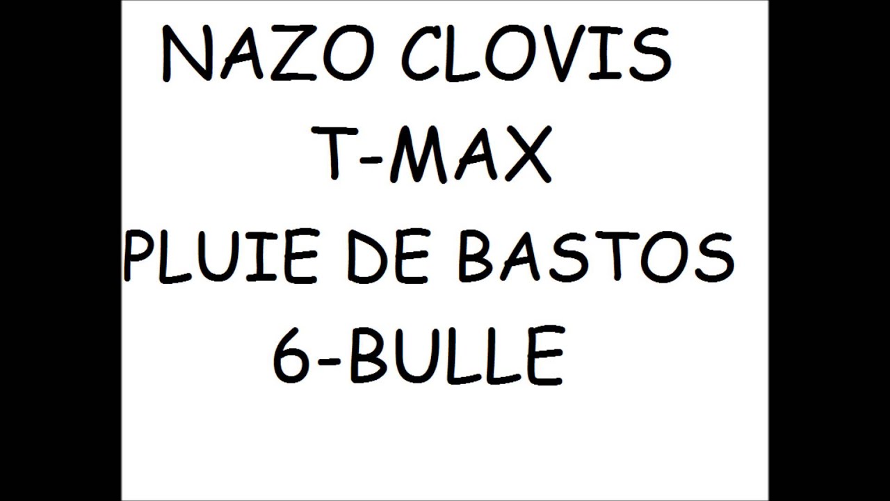 clovis nazo tmax