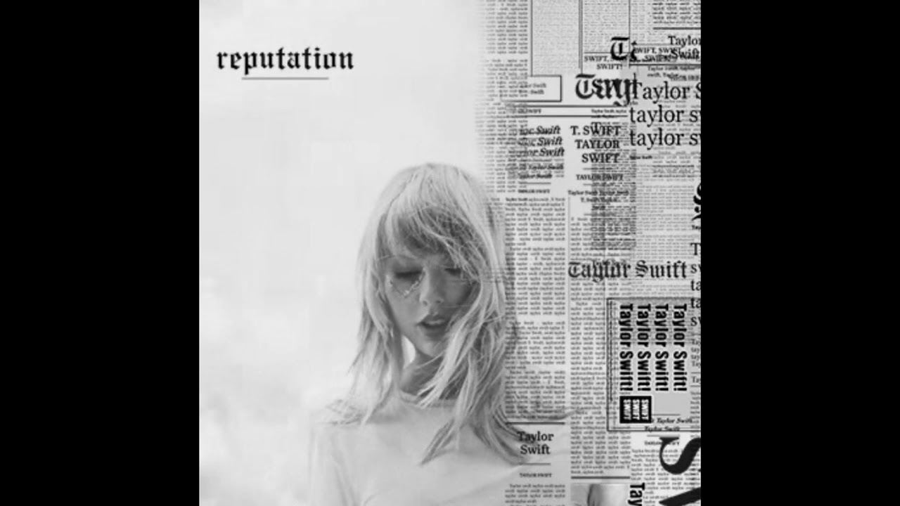 if miss americana and the heartbreak prince was on reputation