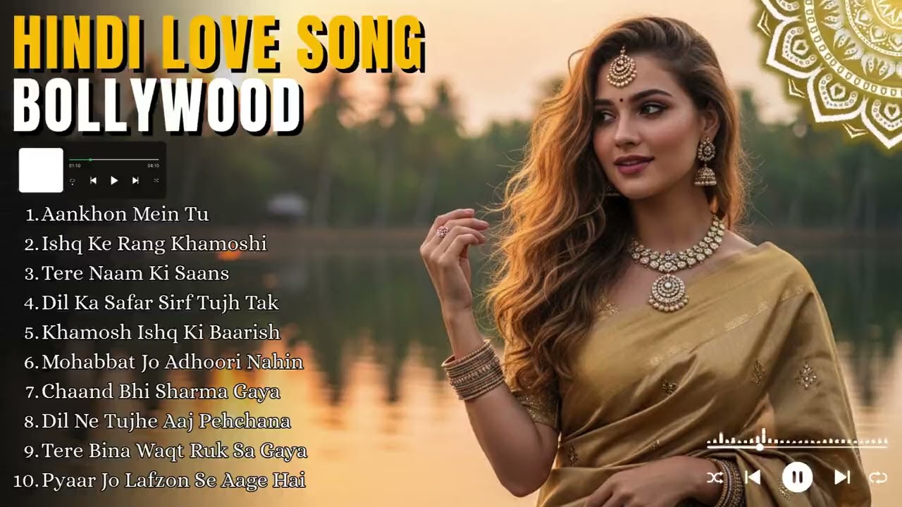 New Hindi Romantic Songs 2025  Latest Bollywood Love Hits