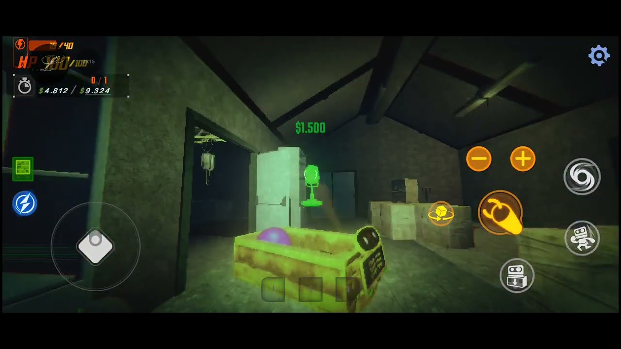 Re-bot Game play