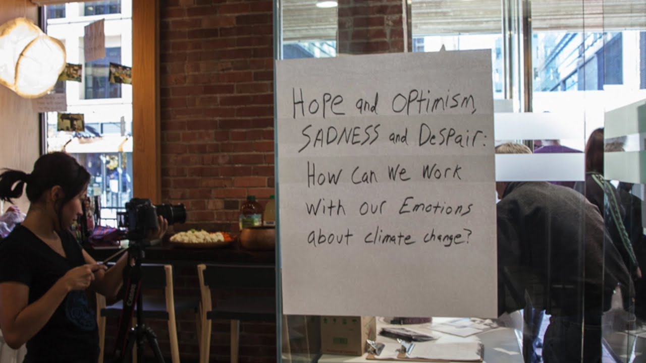Climate Courage for Climate Change (Directed by Enlightofme)
