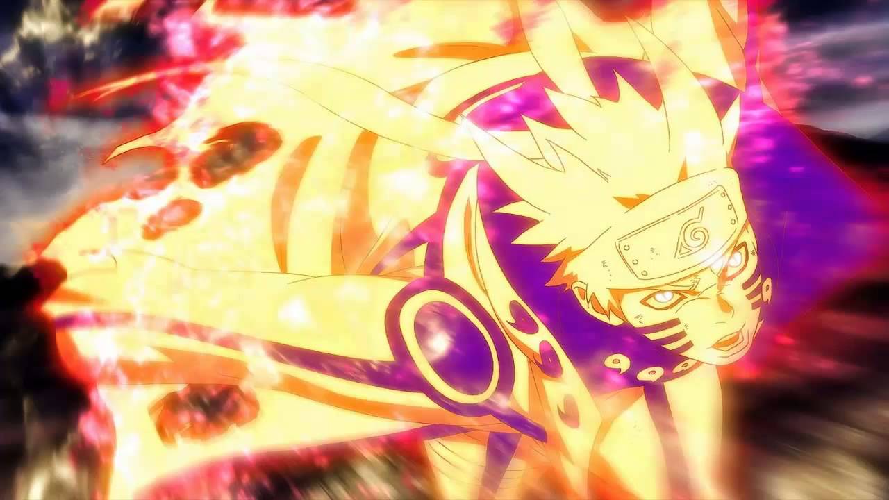 Nightcore - Naruto Shippuden Opening 6 Flow Sign