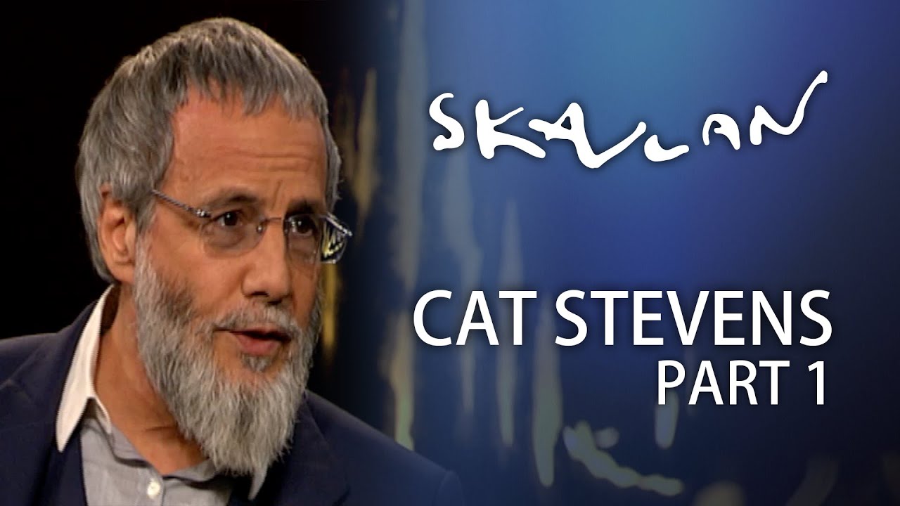 Cat Stevens Interview | Part 1 | SVT/NRK/Skavlan