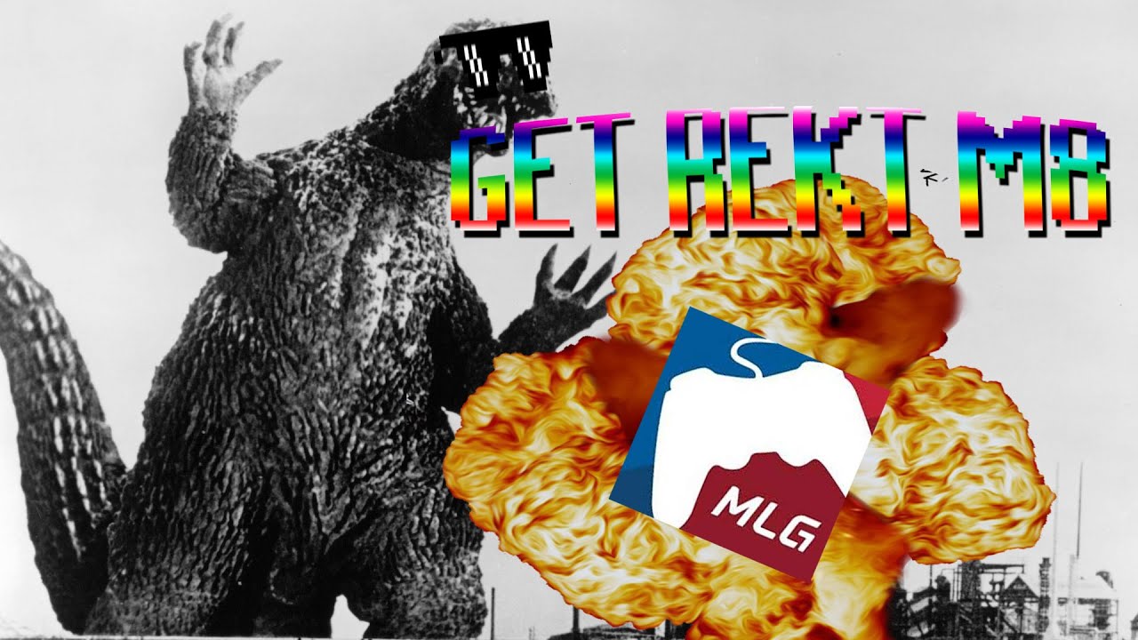MLG-Godzilla