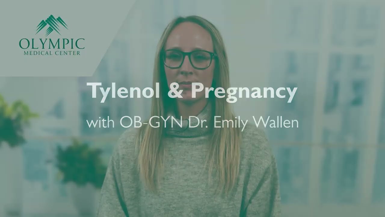 Tylenol and Pregnancy | What to know from our Women's Health team