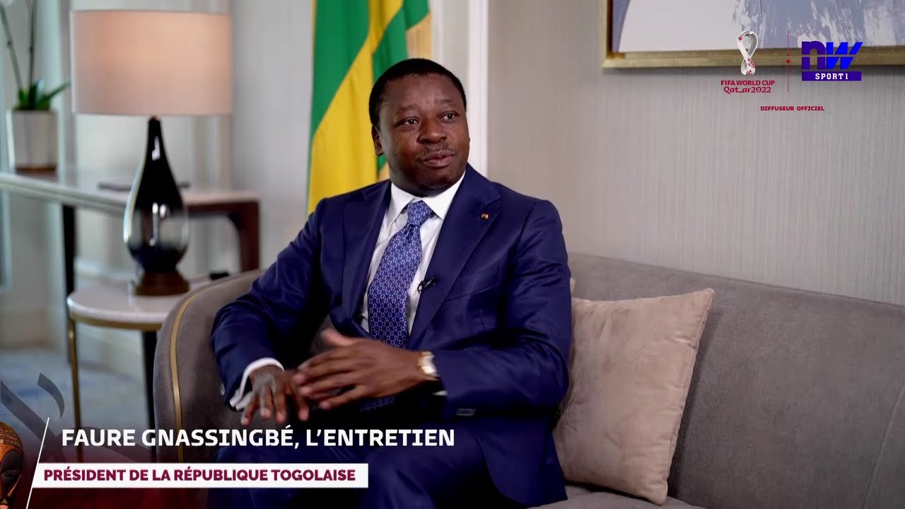 Entretien exclusif avec Faure Essozimna Gnassingbé, Président de la République Togolaise.