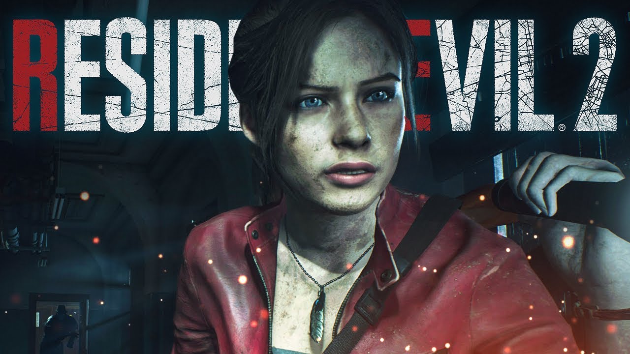 CLAIRE REDFIELD | Resident Evil 2 REMAKE - Part 1 (Claire)