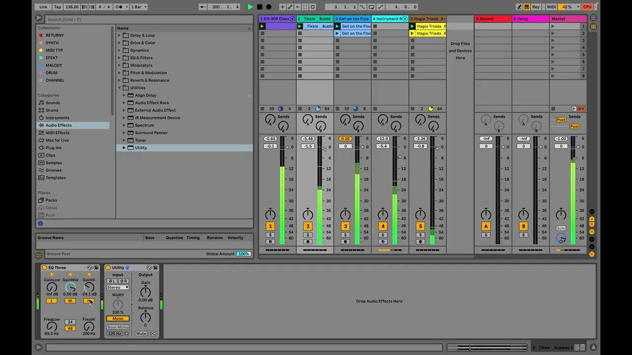Reconstructing Jeff Mills’ 